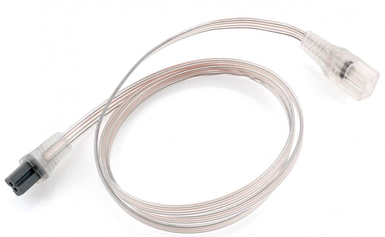 Therm-ic Verlängerungs Kabel (ca. 80 cm, transparent) von Therm-ic