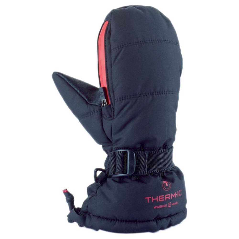 Therm-ic Warmer Ready Mittens Blau 5.5 Junge von Therm-ic