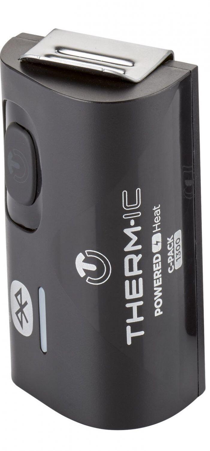 Therm-ic einzelnes Zubehör (schwarz, für Heizsohlen 1x Akku C-Pack 1300 Bluetooth) von Therm-ic