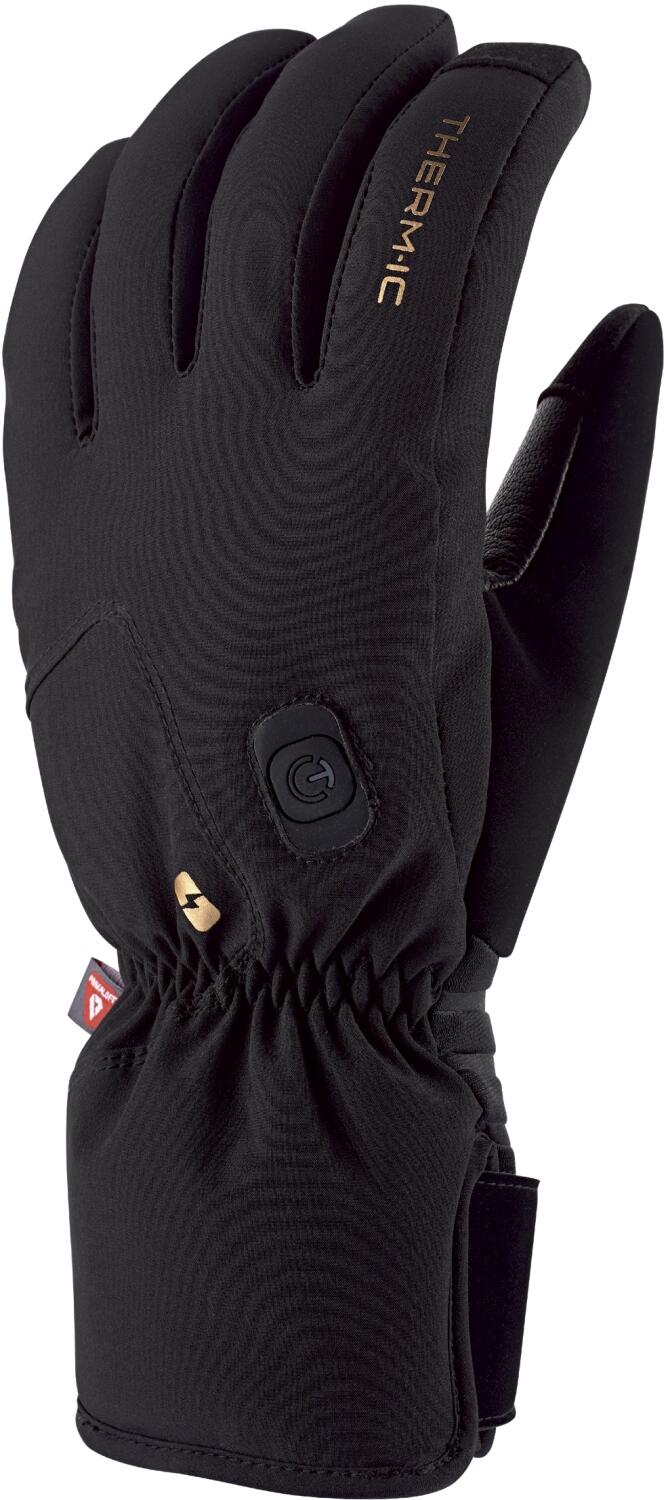 Thermic PowerGloves Light Boost beheizbarer Handschuh (6.5 = black) von Therm-ic