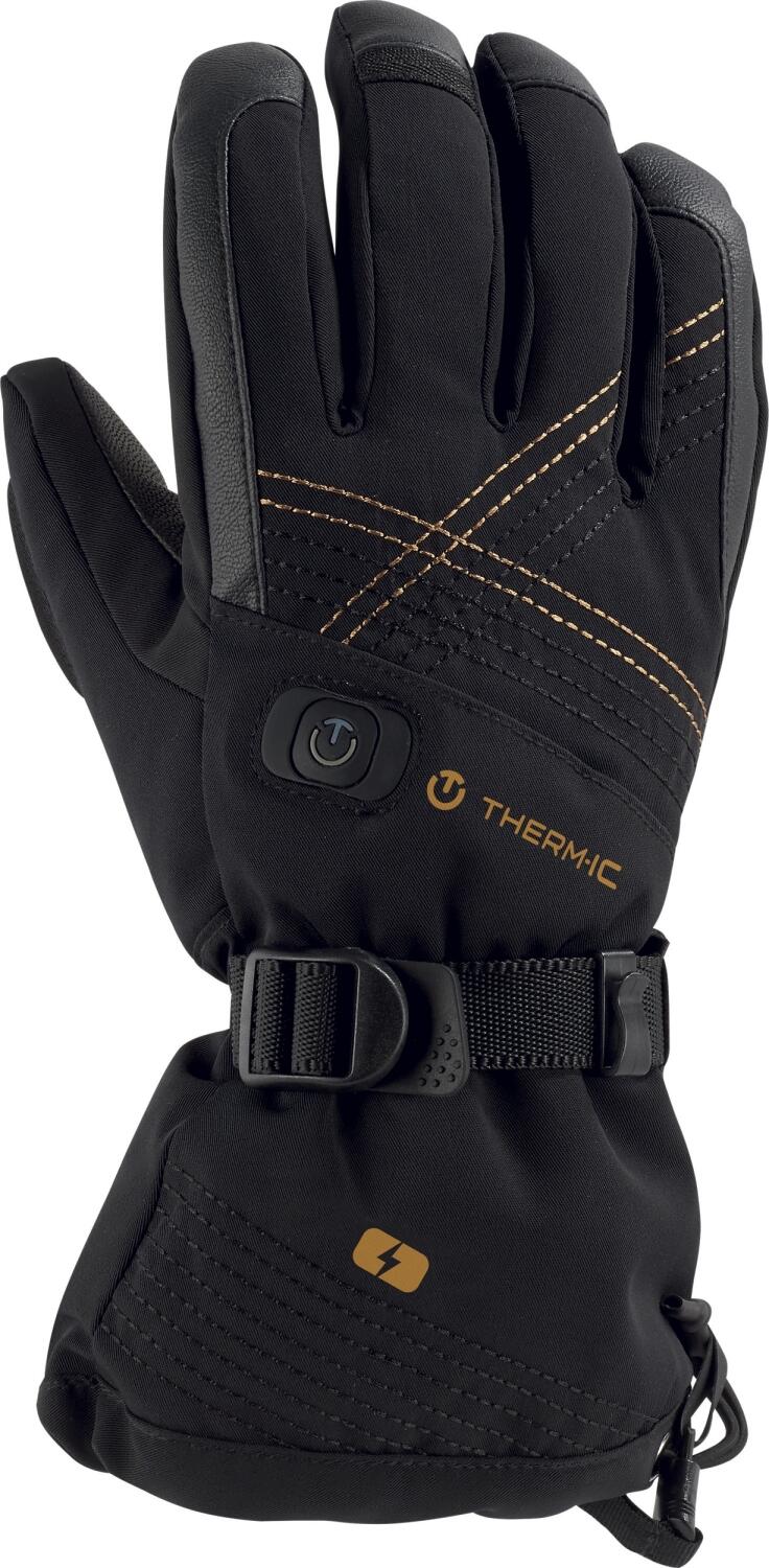Thermic Ultra Heat Boost beheizte Handschuhe W (7.0 = M, schwarz) von Therm-ic