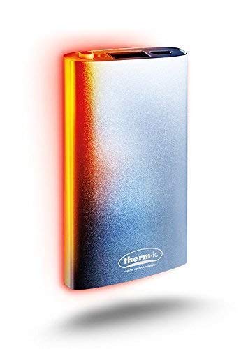 Therm-Ic Powerbank 2-in-1 Silver, 08 0100 002_2 von Therm-ic