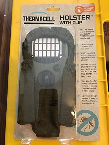 THERMACELL HOLSTER FÜR MR-J-SERIE OLIV von Thermacell