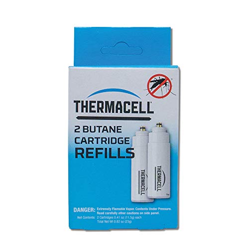 Thermacell C-2 Mückenschutz Butan Refill - Zweierpack von Thermacell