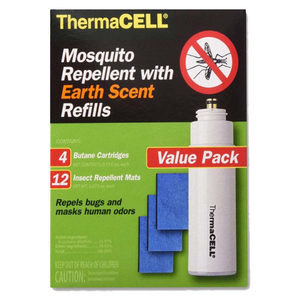 Thermacell Mosquito Repellent Refill Durchsichtig von Thermacell