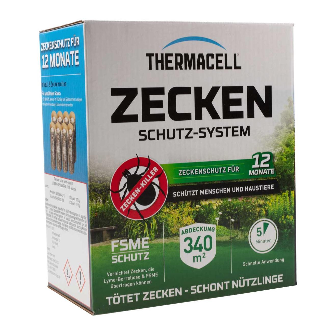 Thermacell Zeckenrolle von Thermacell