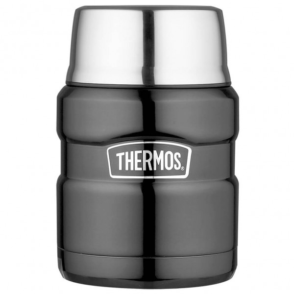 Thermos - Essensbehälter King - Essensaufbewahrung Gr 0,47 l;0,71 l blau;grau;rot von Thermos