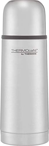Thermos ThermoCafé Edelstahl Flachmann (0,35 l) von Thermos