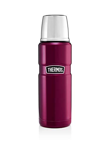 Thermos Thermobecher Premium King, Himbeere, 470 ml, 125182.0 von Thermos
