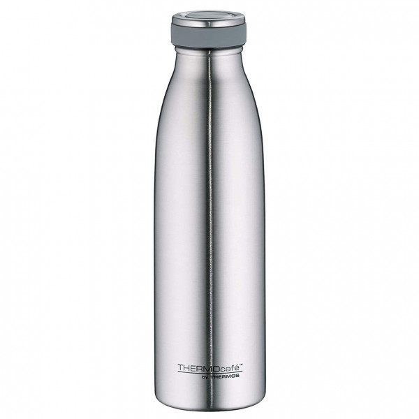 Thermos - Trinkflasche TC Bottle - Isolierflasche Gr 0,75 l grau;grau/weiß;türkis/blau von Thermos
