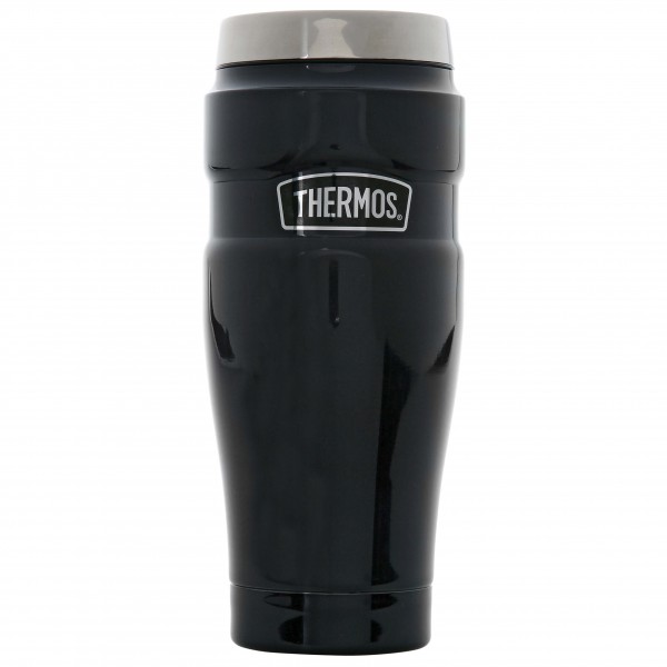Thermos - Tumbler King - Isolierflasche Gr 0,47 l grau;schwarz von Thermos