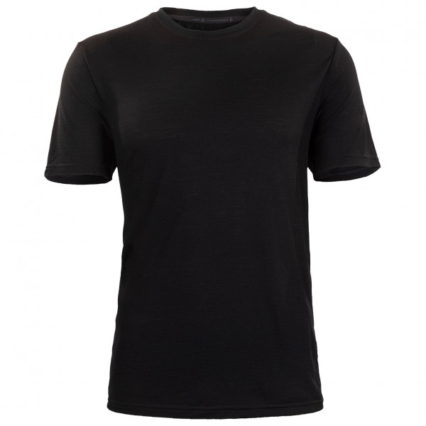 Thermowave - Merino Cooler Trulite T-Shirt - Merinoshirt Gr XL schwarz von Thermowave