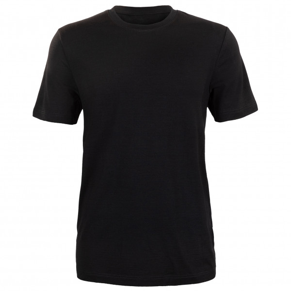 Thermowave - Merino Life Short Sleeve Shirt - Merinoshirt Gr XL schwarz von Thermowave