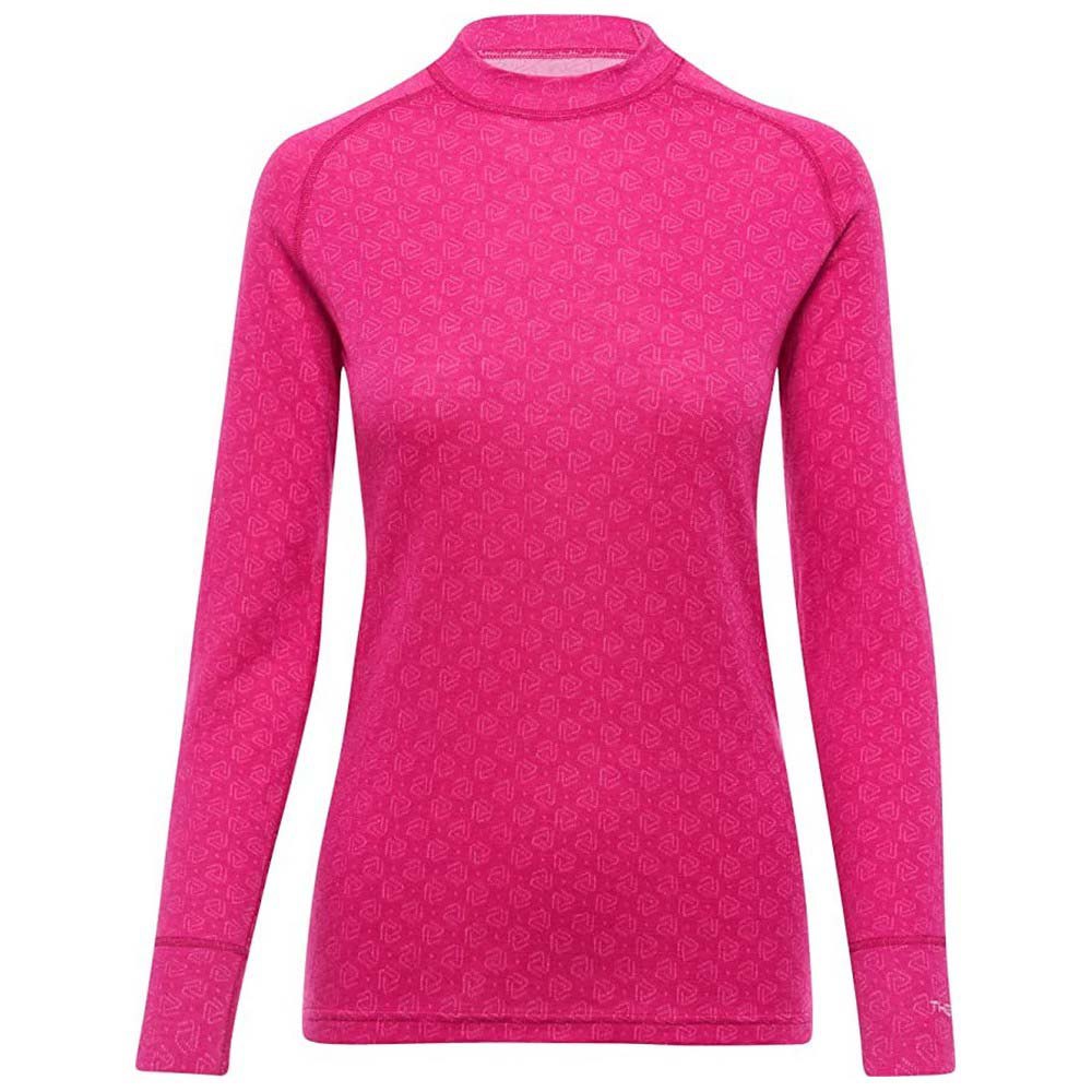 Thermowave Merino Xtreme Long Sleeve Base Layer Rosa XS Frau von Thermowave