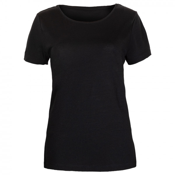 Thermowave - Women's Merino Cooler Trulite T-Shirt - Merinoshirt Gr L;M;S;XL;XS schwarz von Thermowave