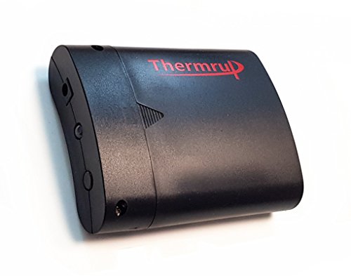 Thermrup Batterienbox Batteriefach für beheizbare Einlegesohlen von Thermrup