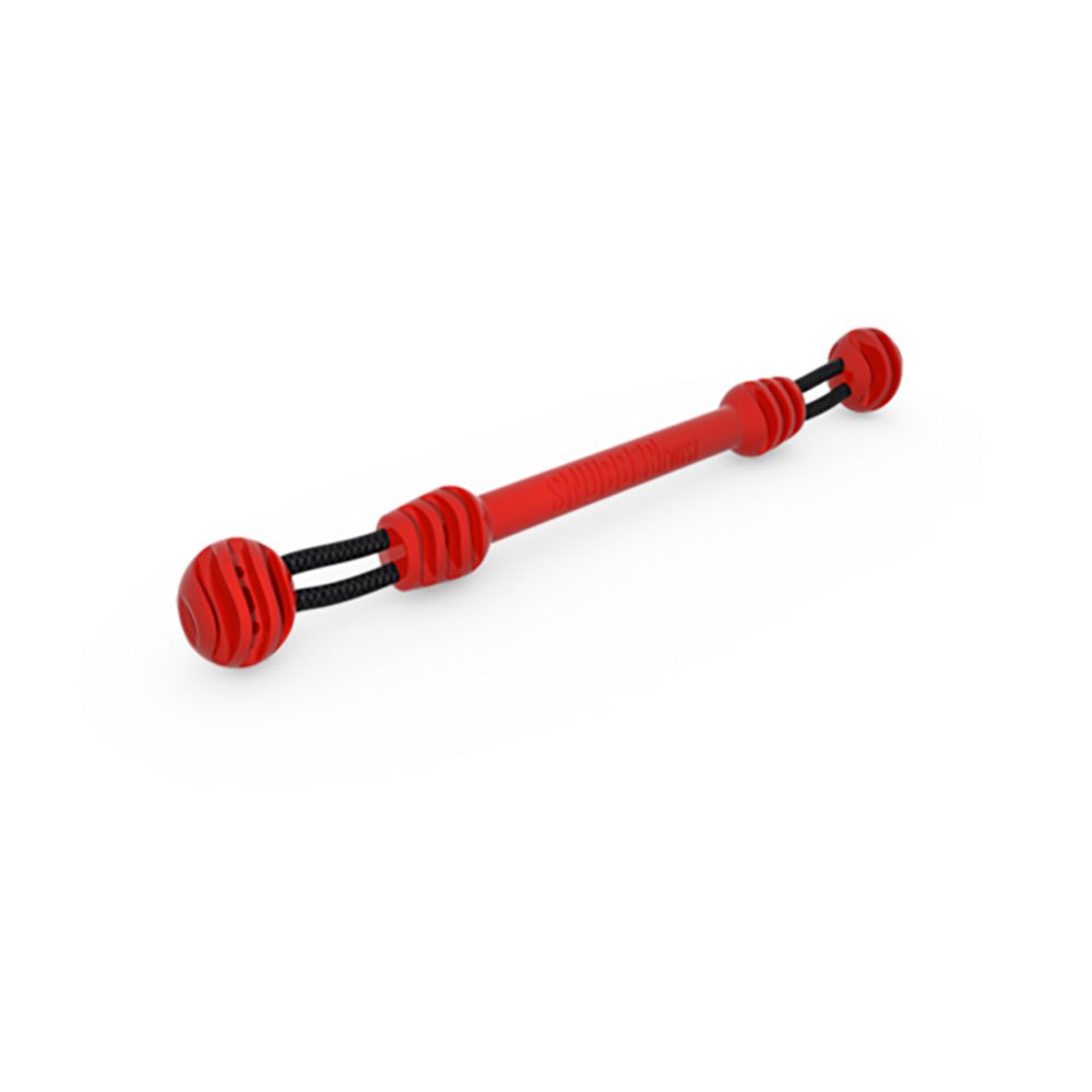 Thesnubber The Snubber Twist Fender Support Rot 542 x 55 x 55 mm von Thesnubber