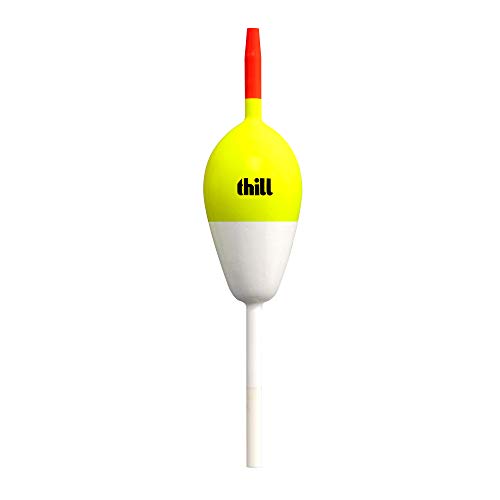 Thill America's Favorite Floats – 3,8 cm oval – Slip von Thill