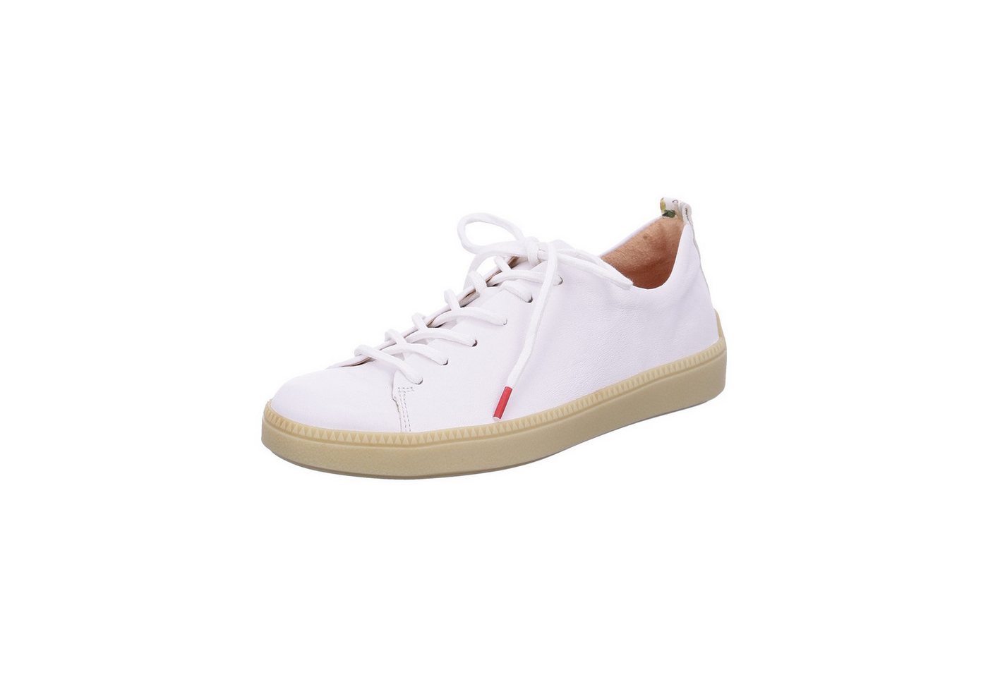 Think! Damen Sneaker Turna Schuhe Damen Sneaker weiß von Think!