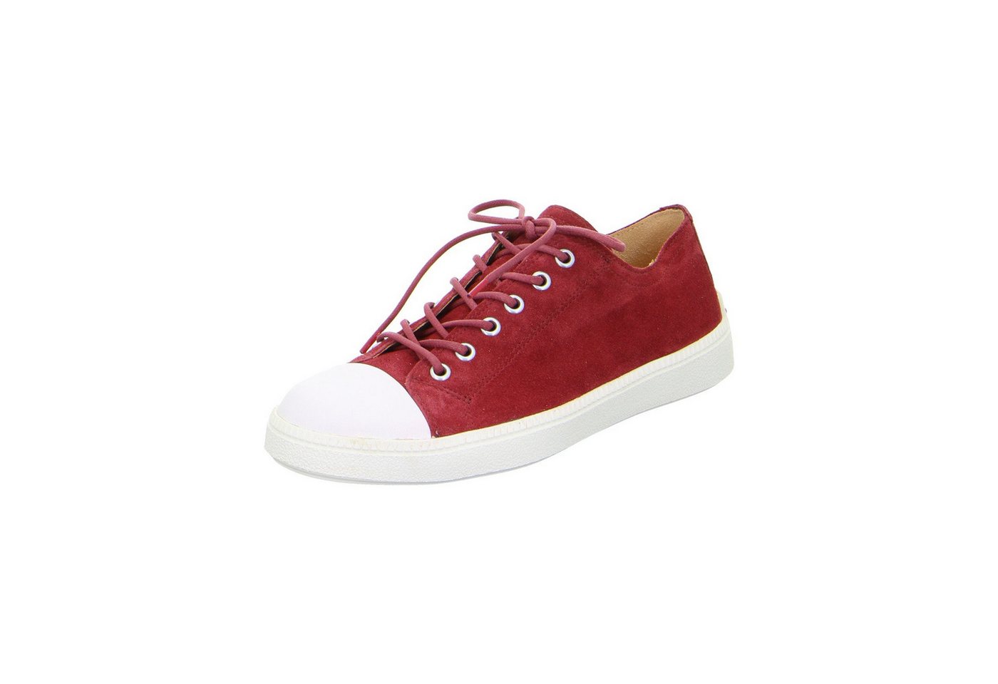 Think! Turna - Damen Schuhe Sneaker rot von Think!