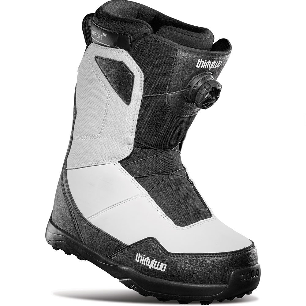 Thirtytwo Shifty Boa ´23 Snowboard Boots Weiß,Schwarz EU 41 von Thirtytwo