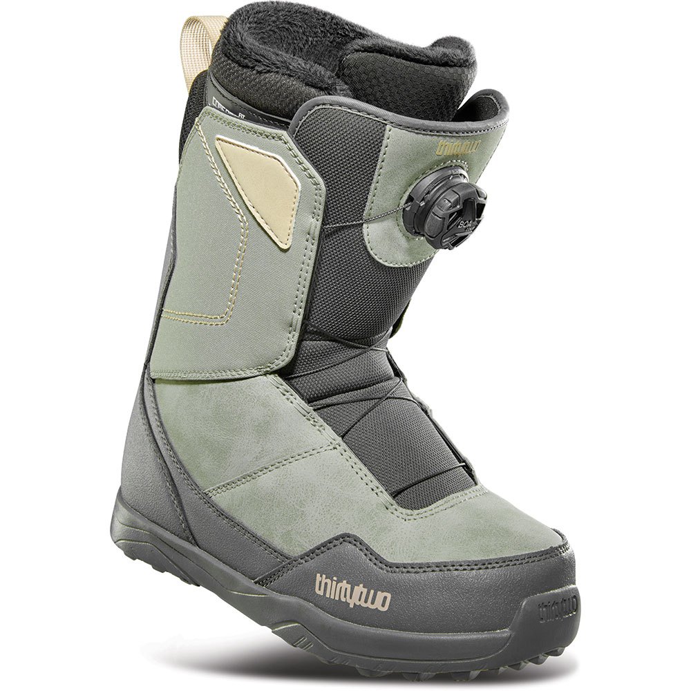 Thirtytwo Shifty Boa ´23 Woman Snowboard Boots Grau EU 40 1/2 von Thirtytwo