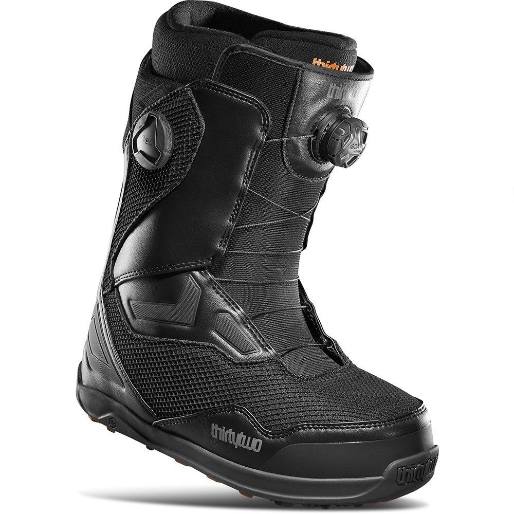 Thirtytwo Tm-2 Double Boa Snowboard Boots Schwarz EU 44 1/2 von Thirtytwo