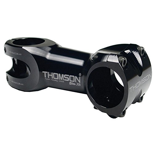 Thomson A-Head Vorbau Elite X4 1 1/8" x 0° x 120mm x 31,8mm schwarz Fahrrad von Thomson