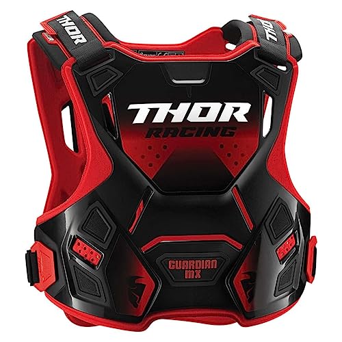 Thor Brustpanzer Guardian MX Rot Gr. XL/XXL von Thor
