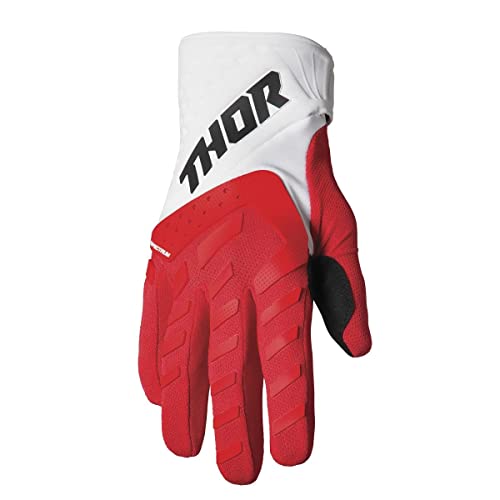 Thor Handschuhe Spectrum Rot Gr. XL von Thor
