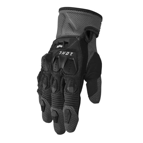 Thor Handschuhe Terrain Schwarz Gr. XL von Thor