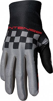 Thor Intense Assist Chex S23, Handschuhe - Schwarz/Grau/Rot - L von Thor