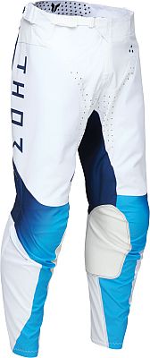 Thor Launchmode Storm, Textilhose - Weiß/Blau/Hellblau - 40 von Thor