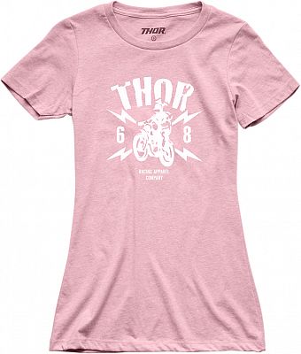 Thor Lightning, T-Shirt Damen - Pink - XL von Thor