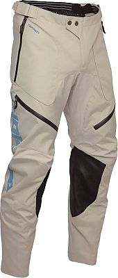 Thor Terrain In The Boot S25, Textilhose wasserdicht - Beige - 36 von Thor