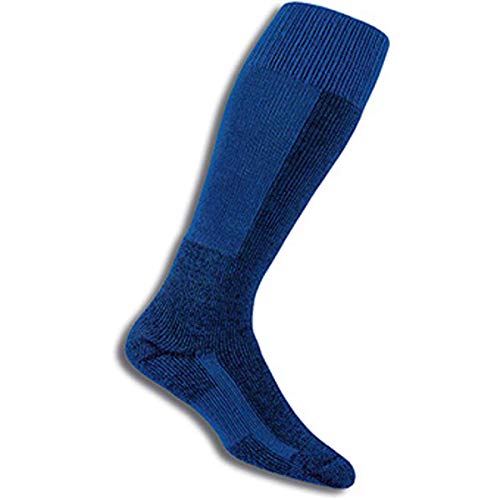 THORLO Socken Unisex M Laser Blue von Thorlos