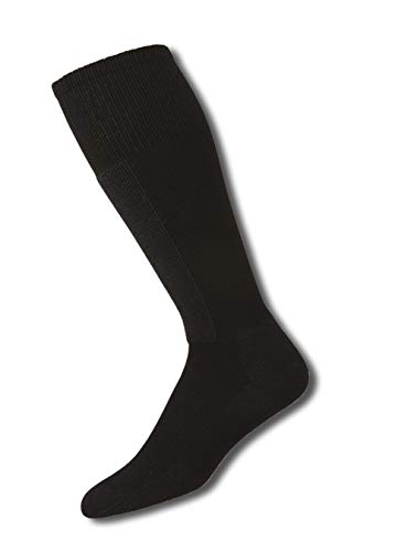 Thorlos Damen SL Ski Socke M schwarz/Strasssteine von Thorlos