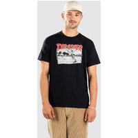 Thrasher Jake Dish T-Shirt black von Thrasher