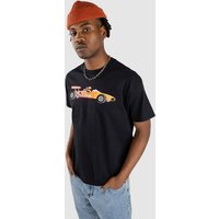 Thrasher Racecar T-Shirt black von Thrasher