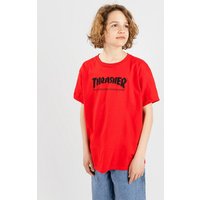 Thrasher Skate Mag Kids T-Shirt red von Thrasher