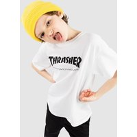 Thrasher Skate Mag Kids T-Shirt white von Thrasher