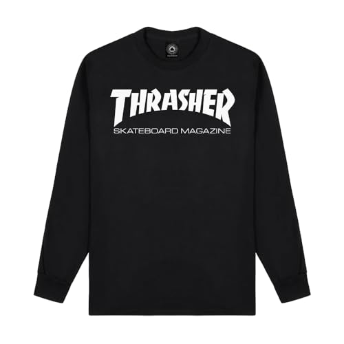THRASHER Skatemag Langarmshirt für Herren von Thrasher
