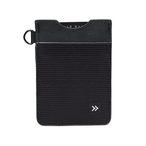 Thread Wallets - Slim Minimalist Wallet - Vertical Card Holder von Thread Wallets
