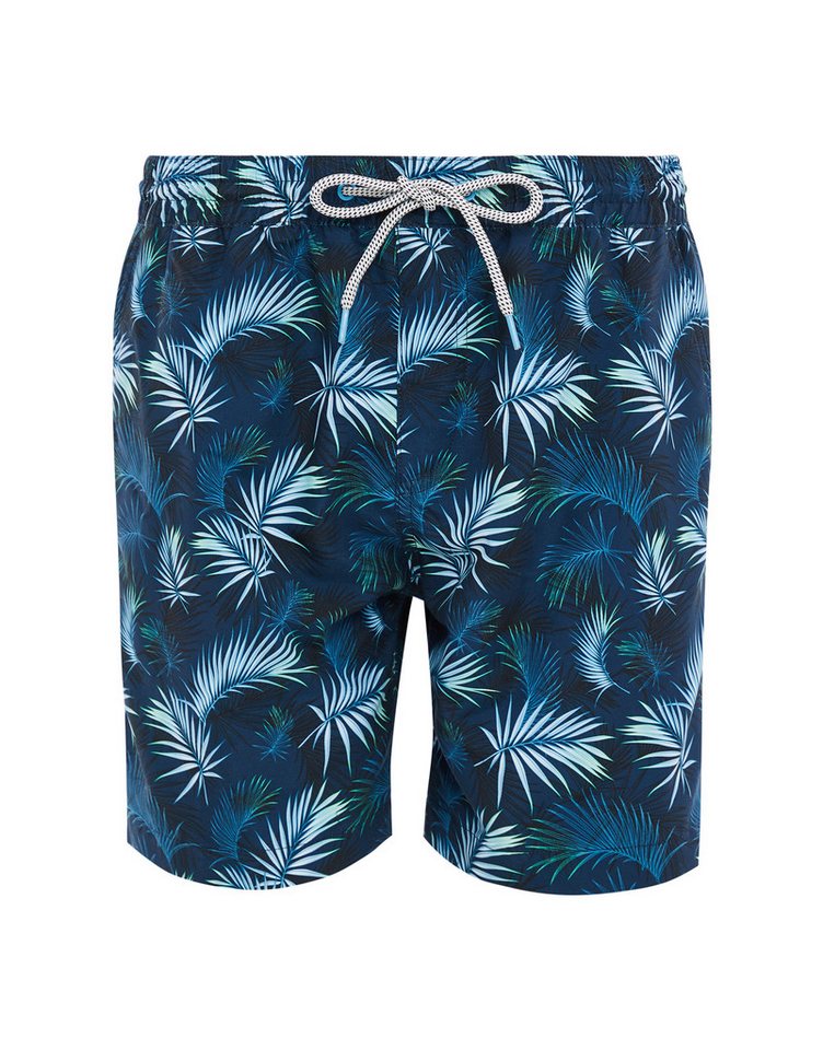 Threadbare Badehose Ananas mit tollen Prints von Threadbare