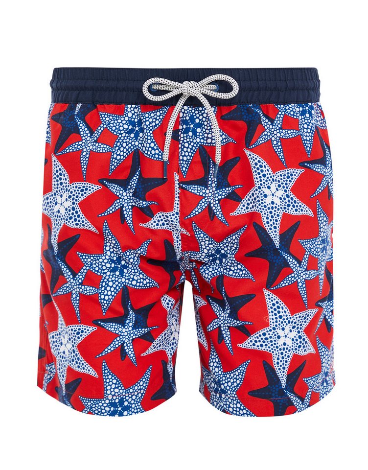 Threadbare Badehose Starfish mit tollem Print Threadbare Badehose Starfish mit tollem Print von Threadbare