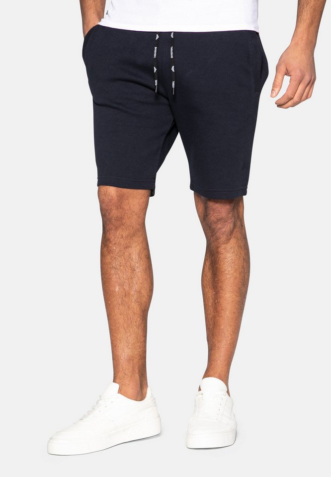 Threadbare Shorts Pique mit Tunnelzug von Threadbare