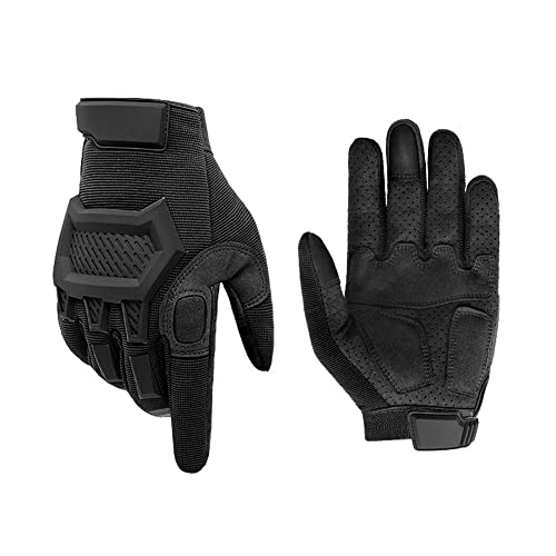ThreeH Voll Finger Taktische Handschuhe Touchscreen Multifunktionale High-Dexterity für die Jagd Outdoor-Sport von ThreeH