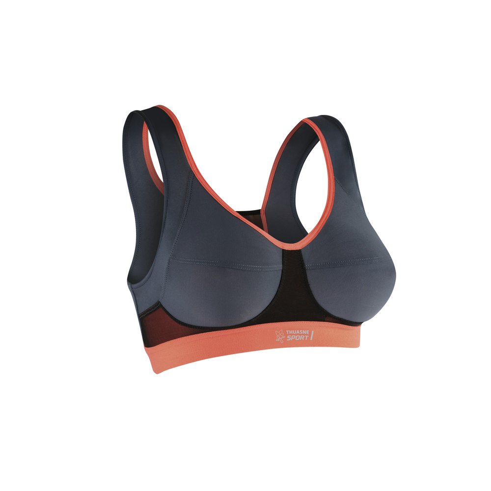 Thuasne Activ Sport Bra Blau 90 / C Frau von Thuasne