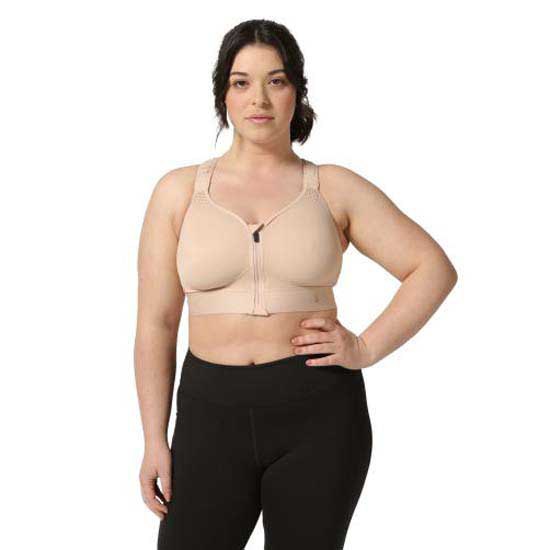 Thuasne Eaz´ip Evo Sports Bra Beige 85 / D Frau von Thuasne