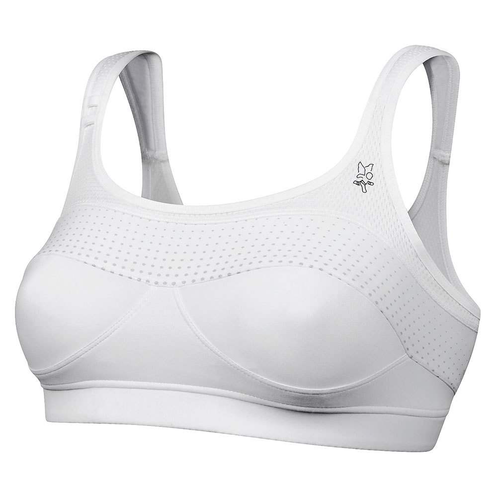 Thuasne Top Strap X-back Bra Weiß 85 / D Frau von Thuasne